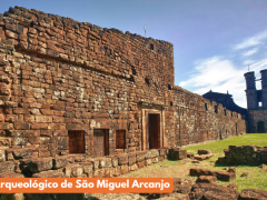Encante-se nas Ruínas das Missões - Espetáculo de Som e Luz - São Miguel das Missões e Santo Ângelo